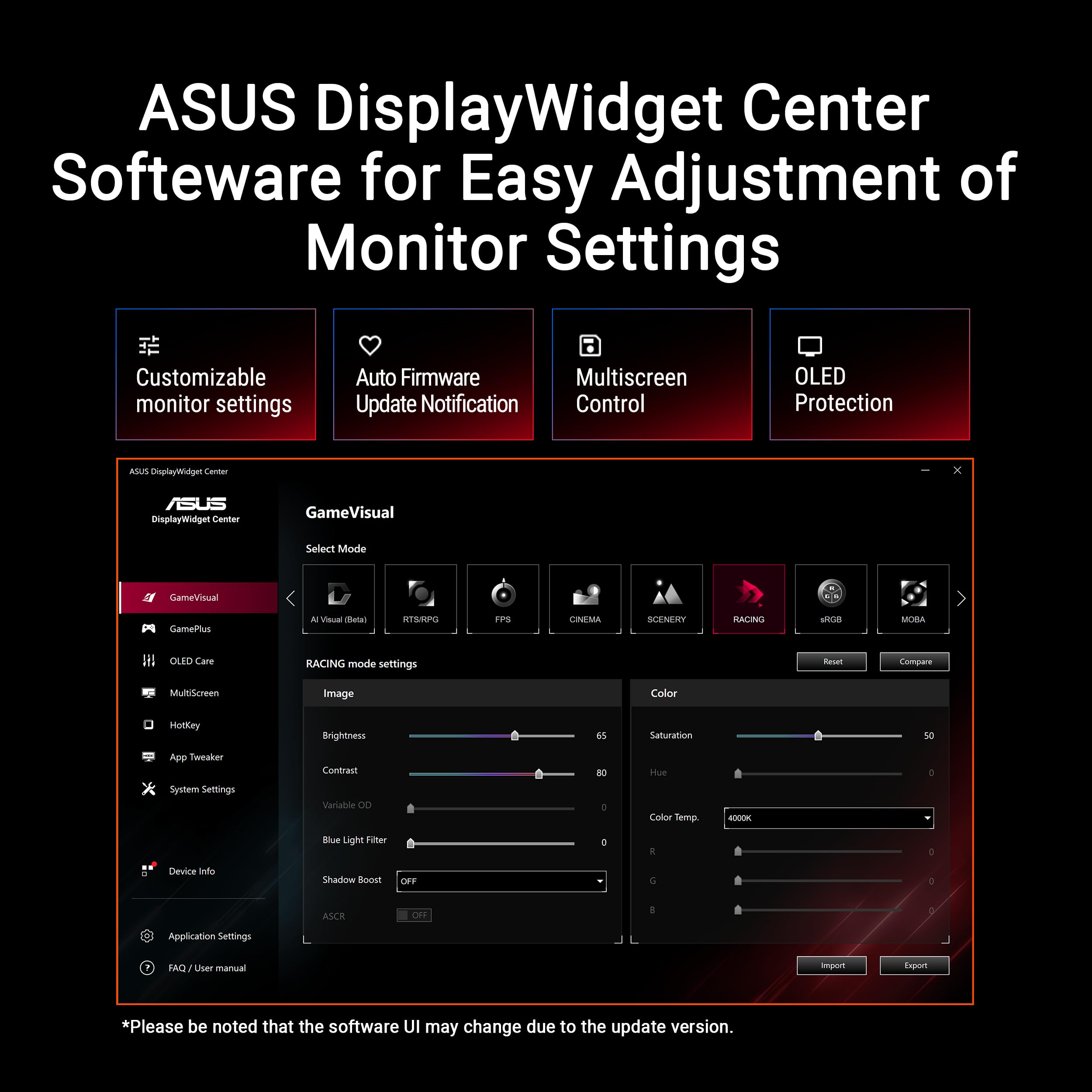 asus-rog-strix-oled-xg27aqdmes-moniteur-gaming-27-qhd-240hz image 8