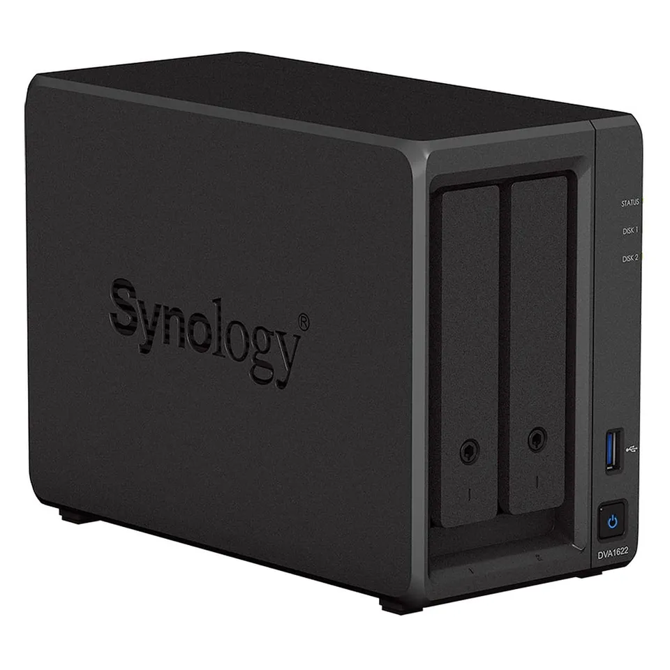 synology-dva1622-nvr-deep-learning-2-baies-16-cam-ras-4k image 1
