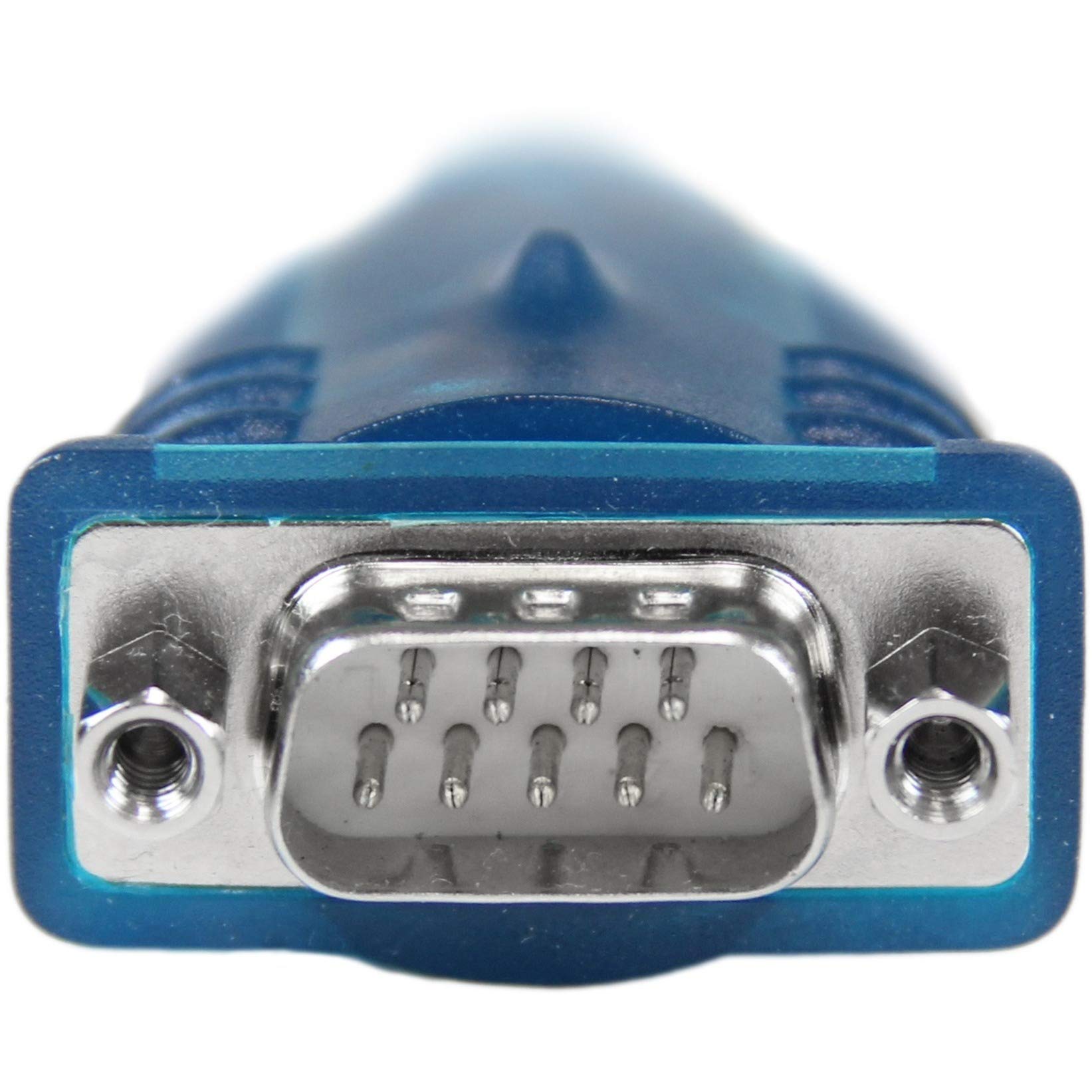 startech-com-icusb232v2-adaptateur-usb-vers-s-rie-rs232-db9-m-m-43-cm image 2