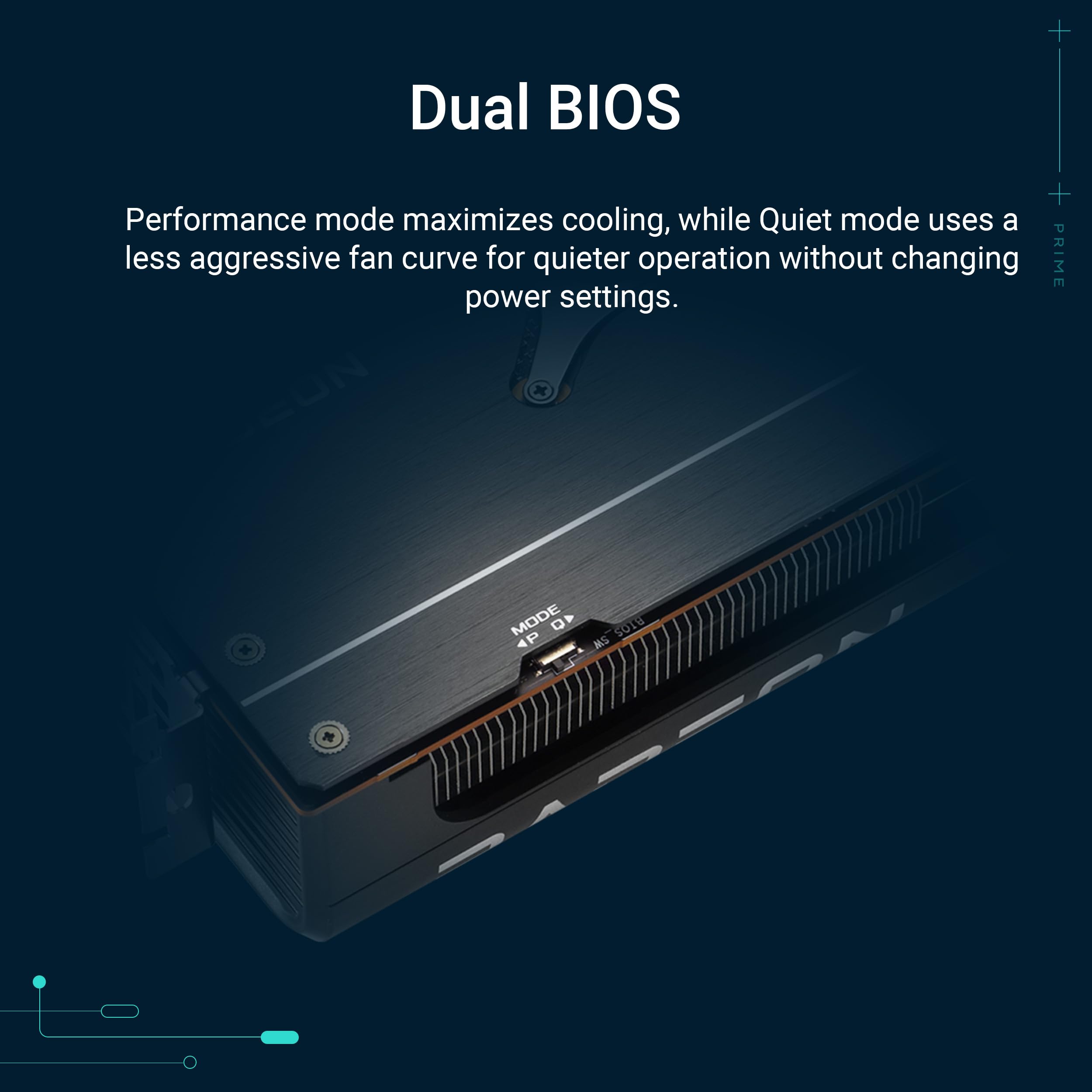 asus-prime-radeon-rx-9070-evo-16gb-gddr6-oc-edition-carte-graphique-gaming-pcie- image 5
