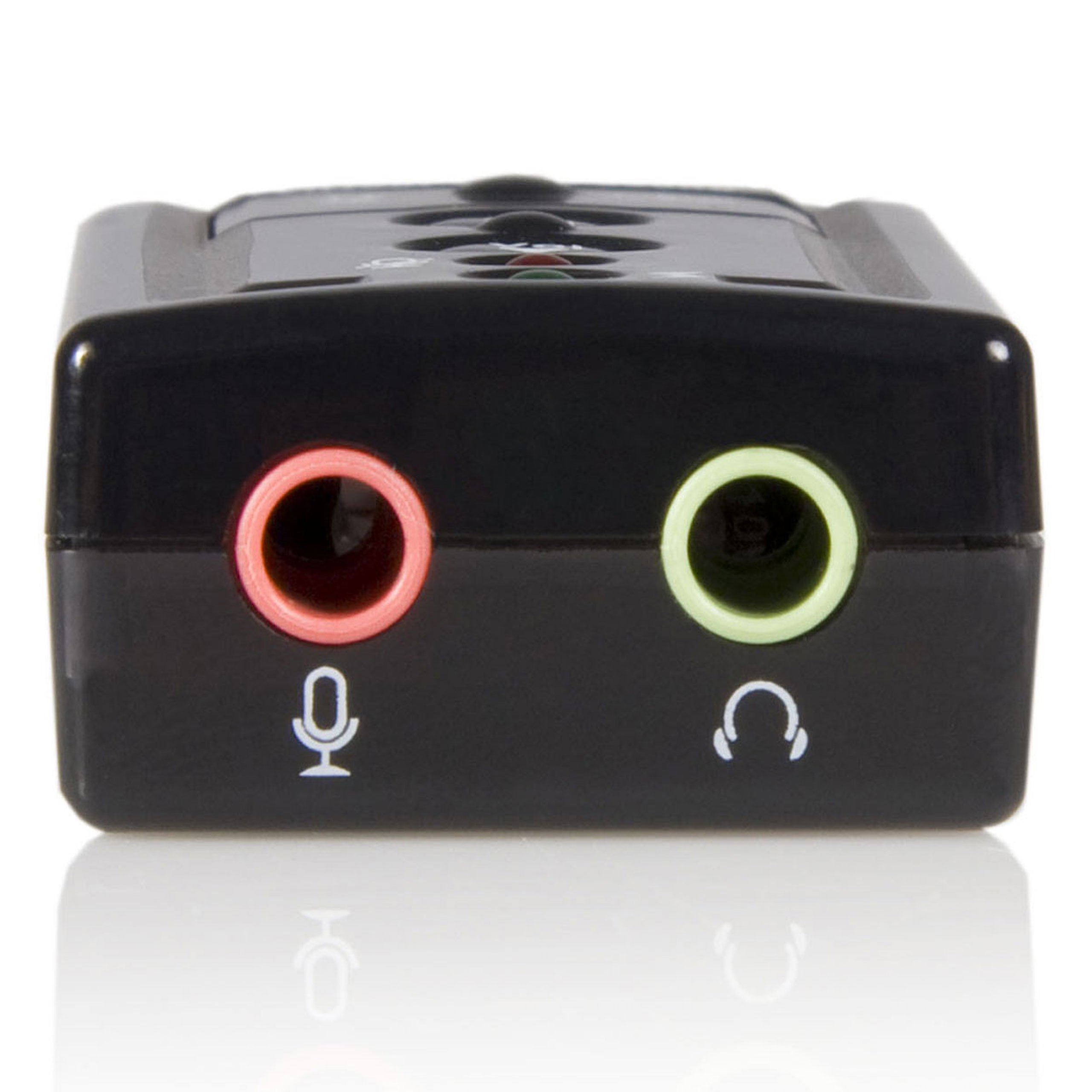 startech-com-icusbaudio7-adaptateur-audio-st-r-o-usb-7-1-virtuel image 3