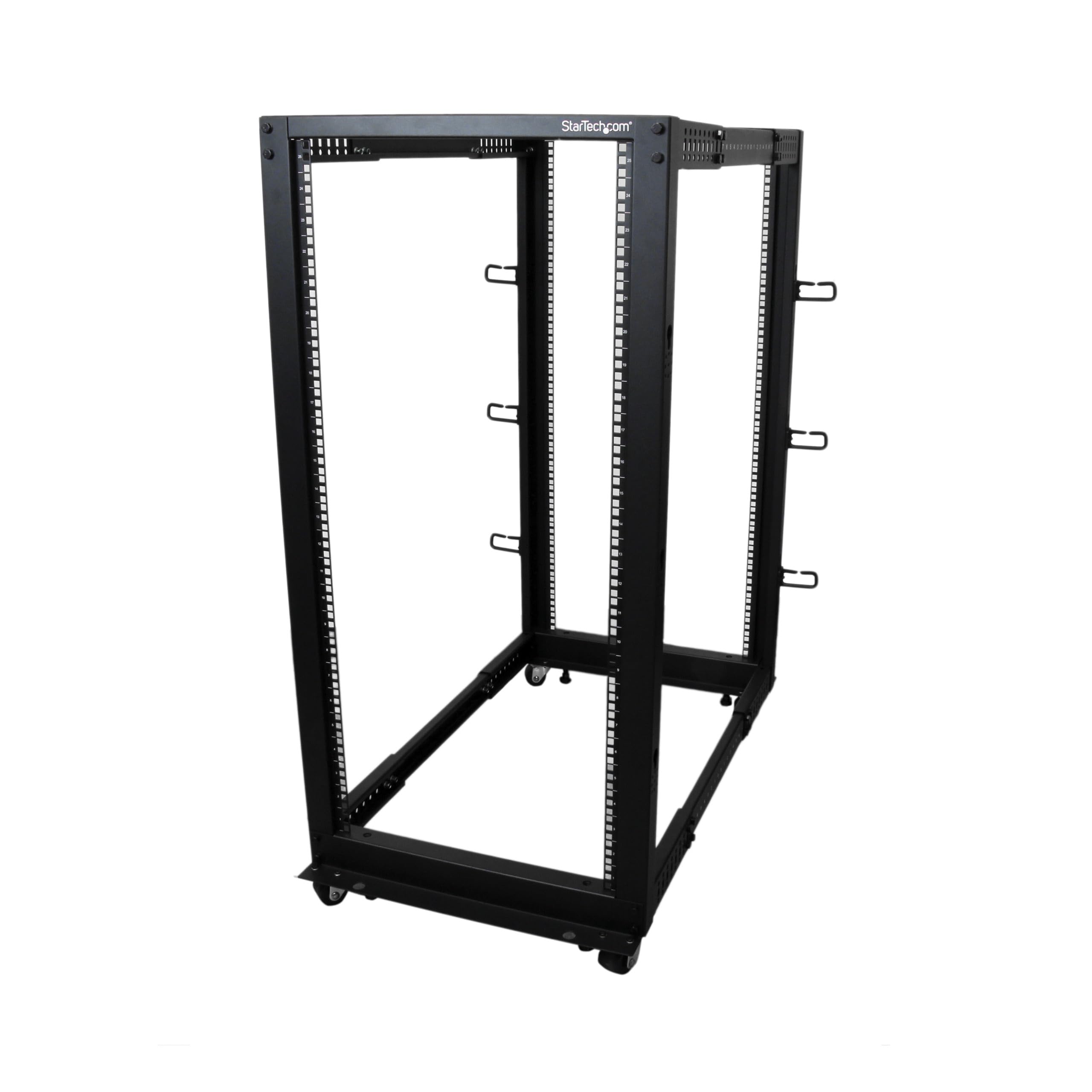 startech-com-rack-serveur-18u-4-montants-ouvert-mobile-19-101cm-544kg image 8