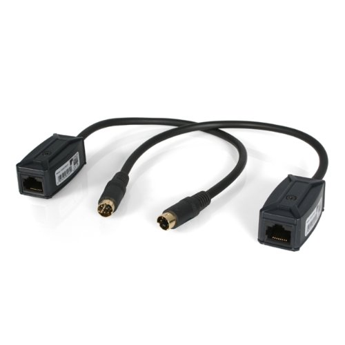 startech-com-extendeur-s-vid-o-sur-c-ble-cat5-kit-metteur-et-r-cepteur image 5