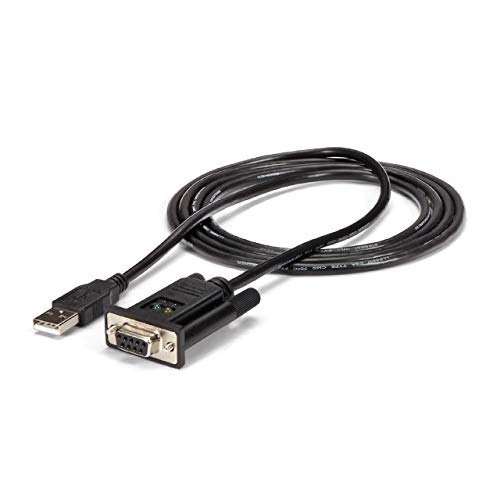 startech-com-icusb232ftn-adaptateur-usb-vers-s-rie-rs232-db9-1-8m-ftdi image 6