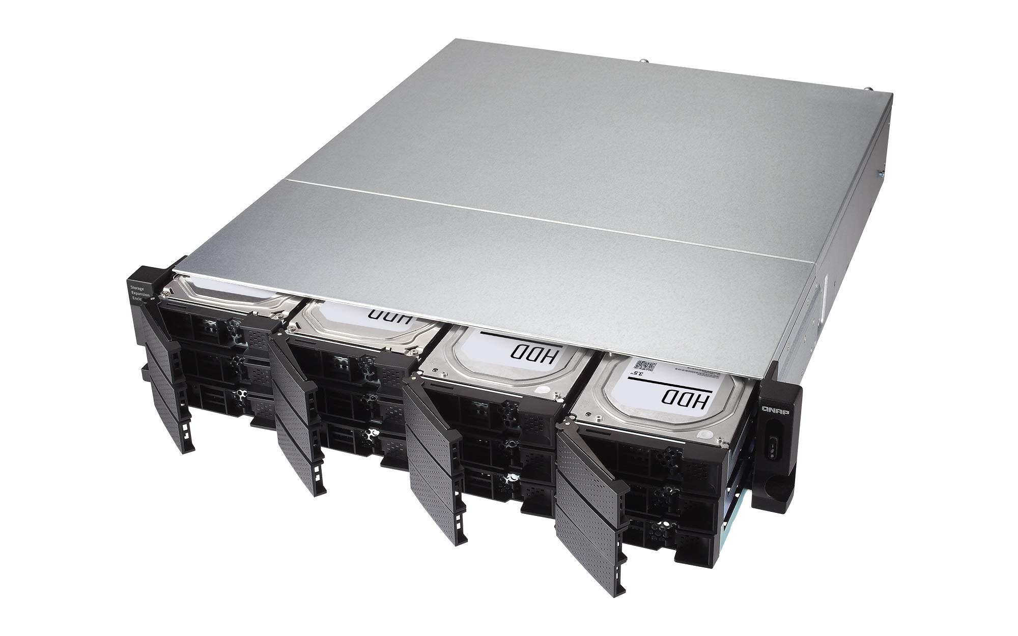 qnap-tl-r1200c-rp-bo-tier-extension-jbod-rack-12-baies-usb-c-10gb-s image 4