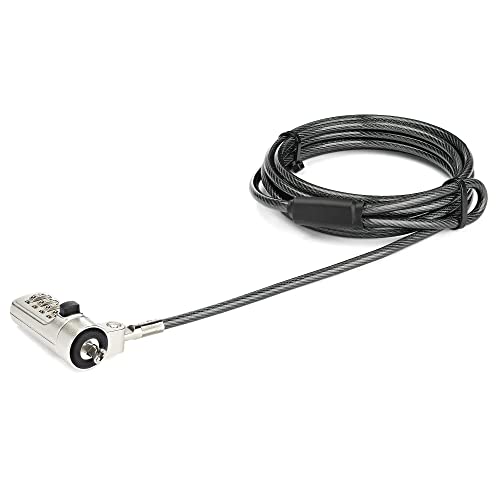 startech-com-c-ble-antivol-pc-portable-noble-wedge-code-4-chiffres-2m image 5