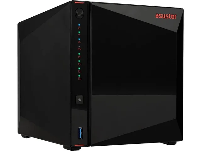 asustor-nimbustor-4-gen2-as5404t-serveur-nas-4-baies-sans-disque image 1