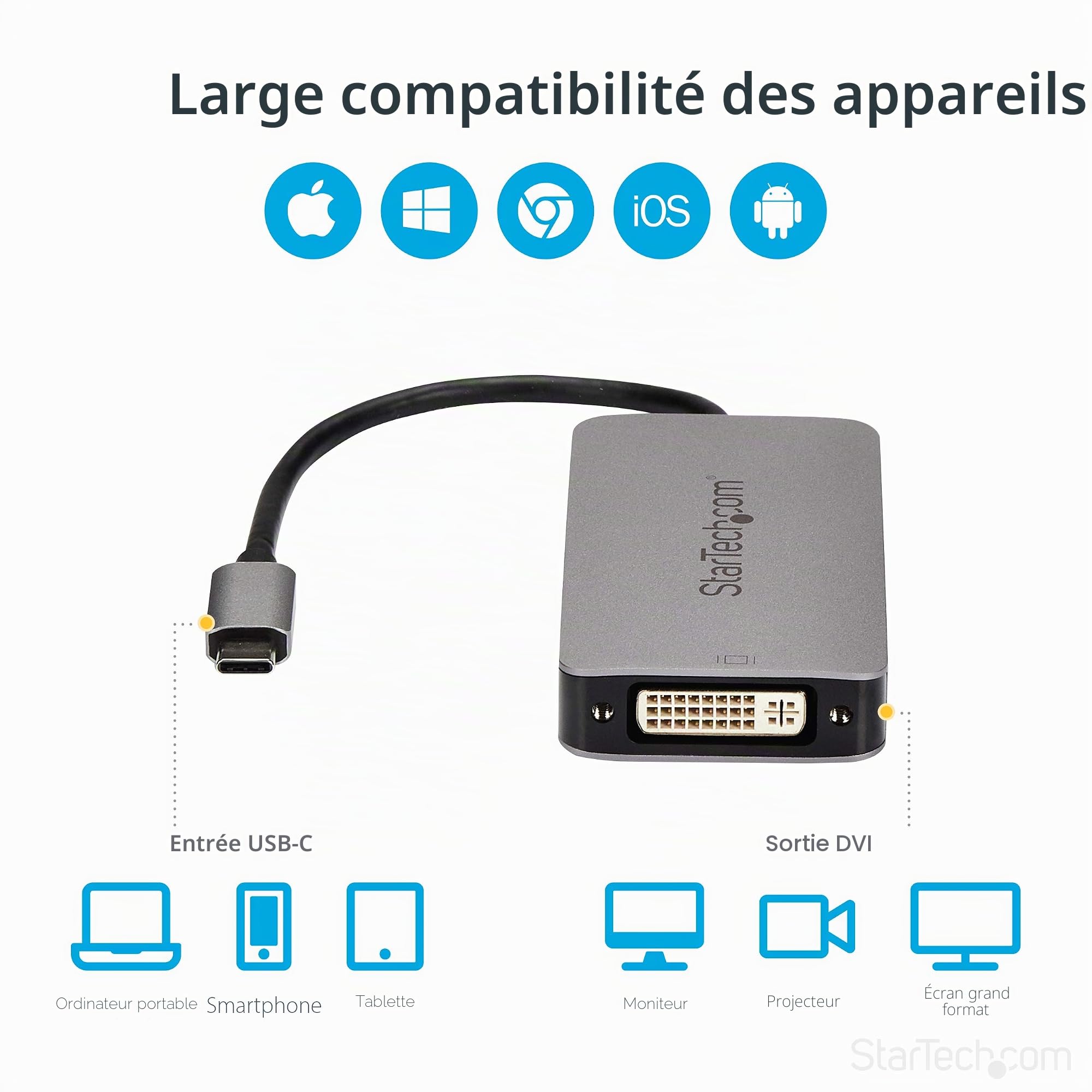 startech-com-cdp2dvidp-adaptateur-usb-c-vers-dvi-dual-link-2560x1600 image 5