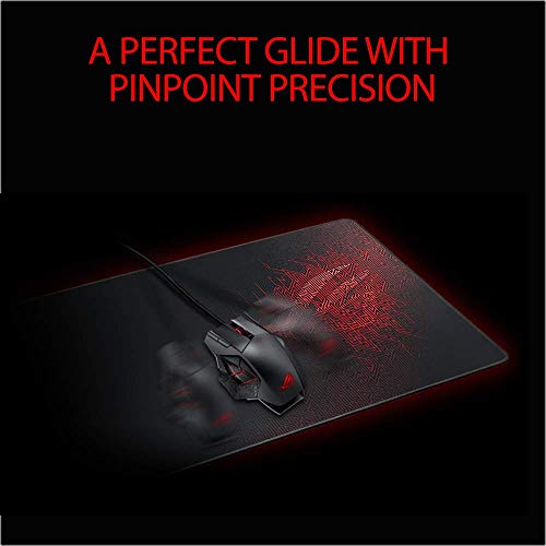 asus-rog-sheath-tapis-de-souris-gaming-xxl-tissu-doux-noir-rouge image 8