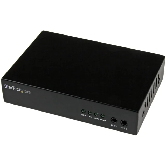 startech-com-r-cepteur-hdmi-hdbaset-sur-cat5-cat6-pour-st424hdbt-70m-1080p-ir image 1