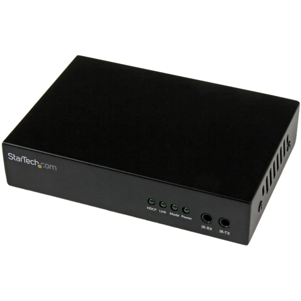 startech-com-r-cepteur-hdmi-hdbaset-sur-cat5-cat6-pour-st424hdbt-70m-1080p-ir image 1