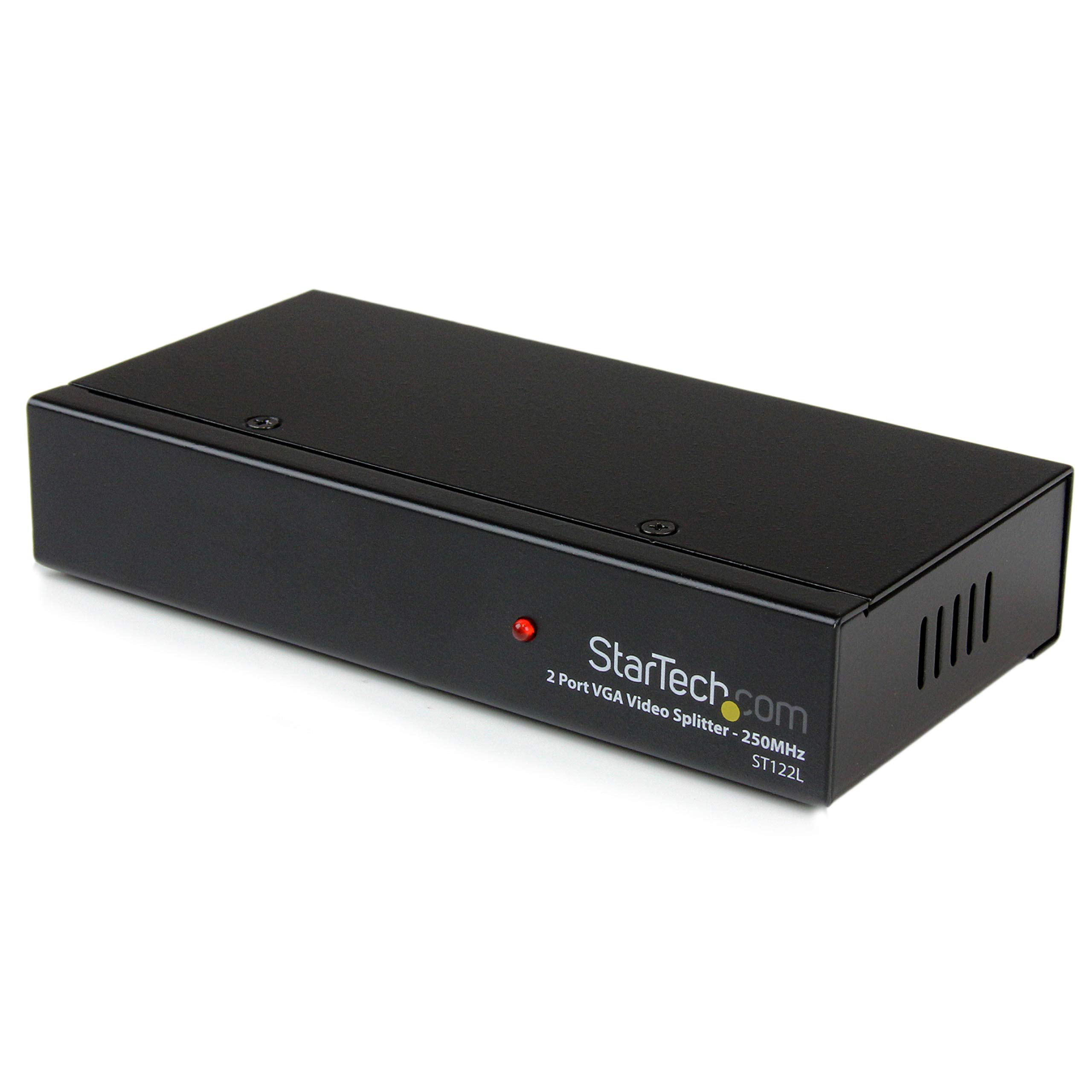 startech-com-st122leu-r-partiteur-vid-o-vga-2-ports-250-mhz image 1
