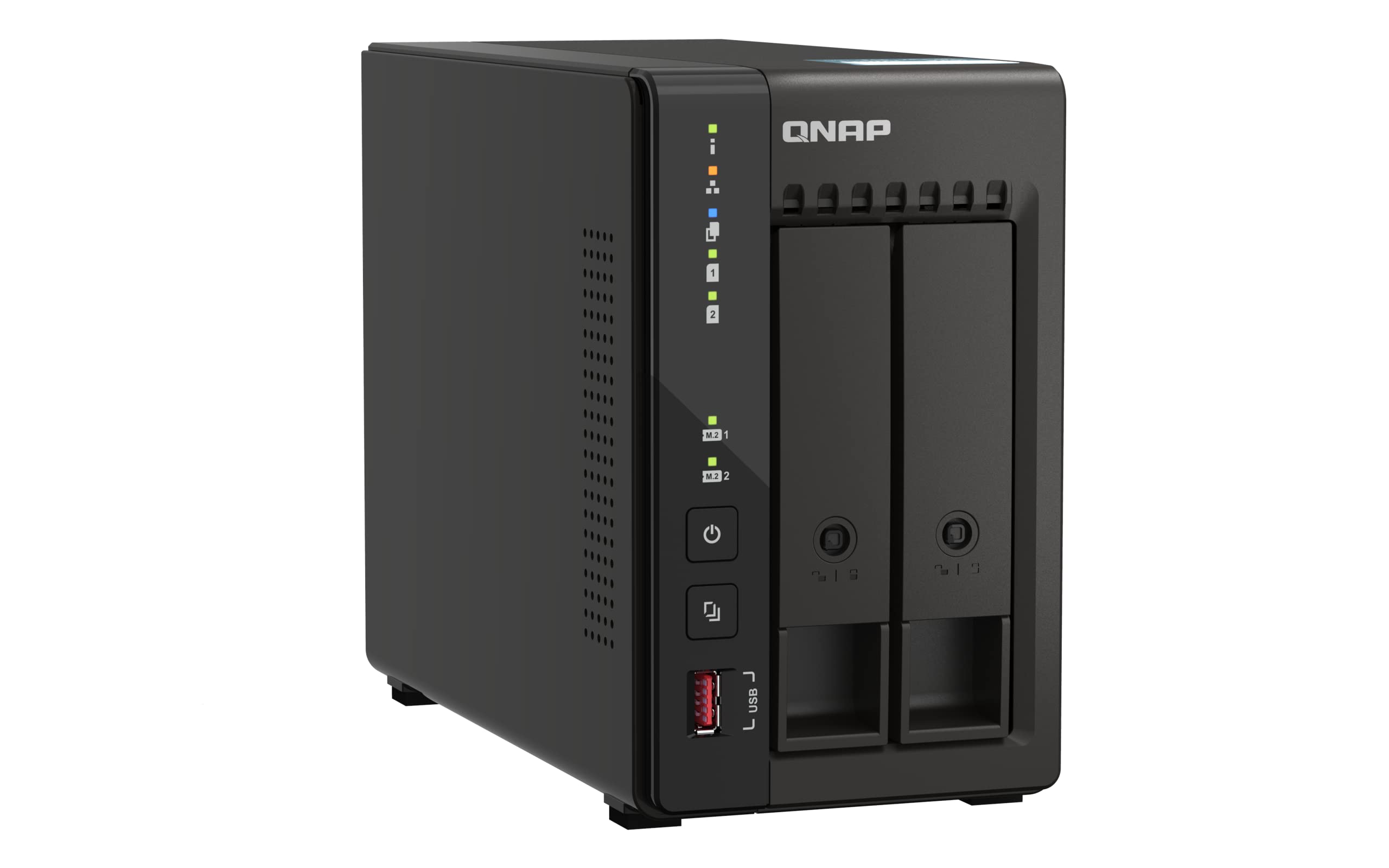 qnap-turbo-station-ts-253e-8g-nas-2-baies-2-5gbe-8go-ram image 4