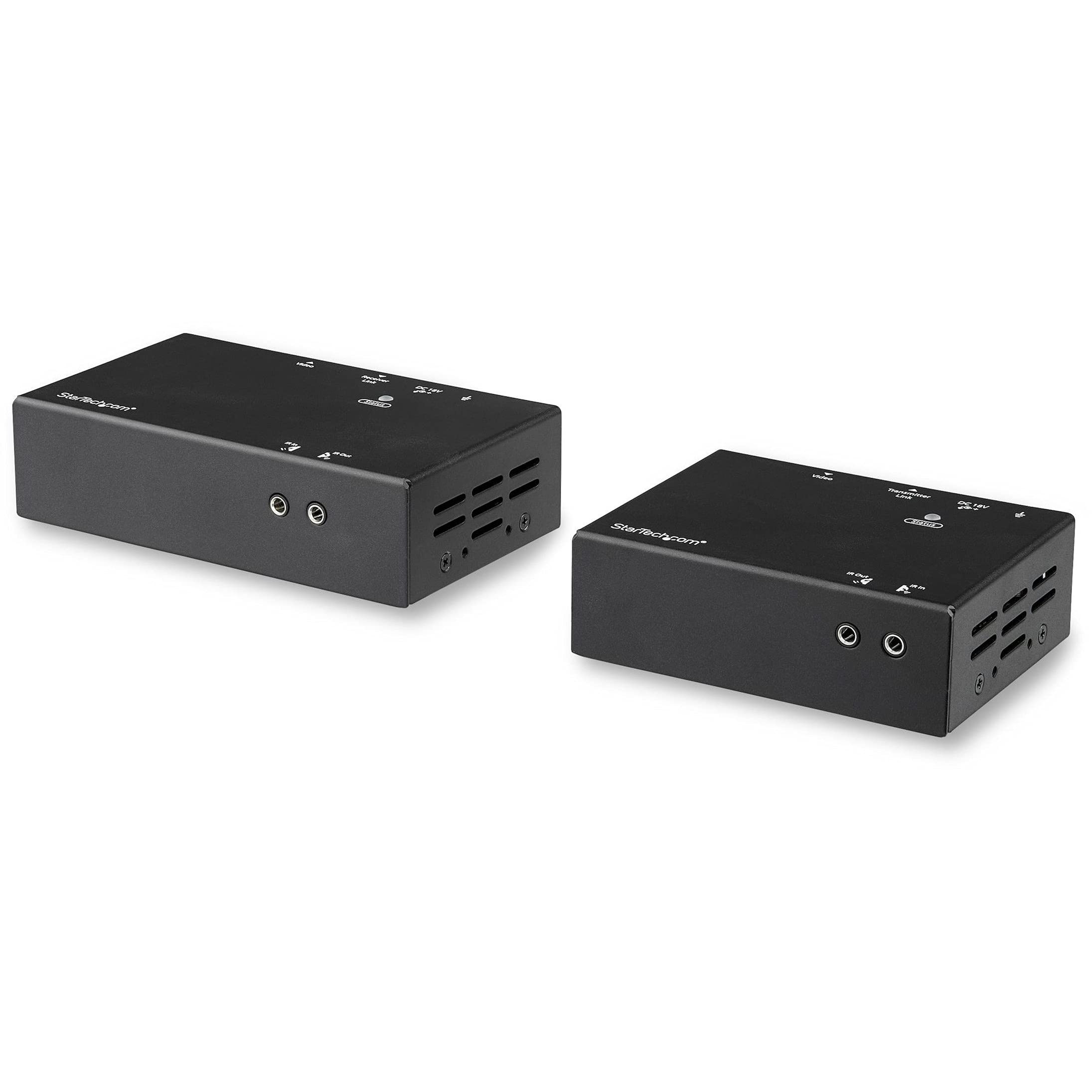 startech-com-st121hdbt20s-extendeur-hdmi-4k-sur-ethernet-70-m image 3