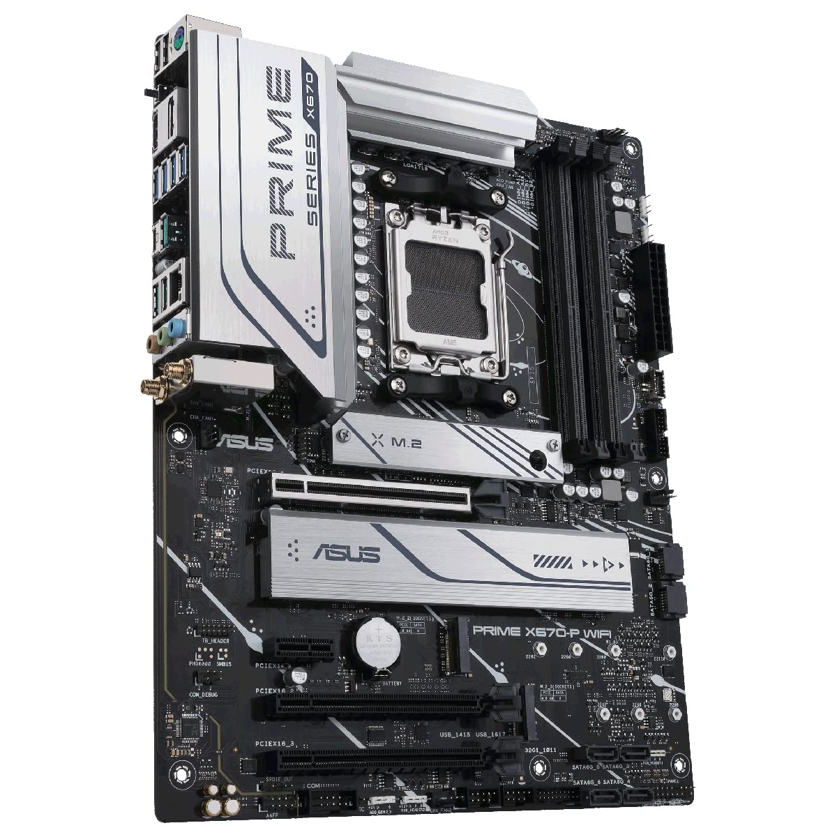 asus-rog-prime-x670-p-wifi-carte-m-re-am5-atx-ddr5-2-5gb image 8