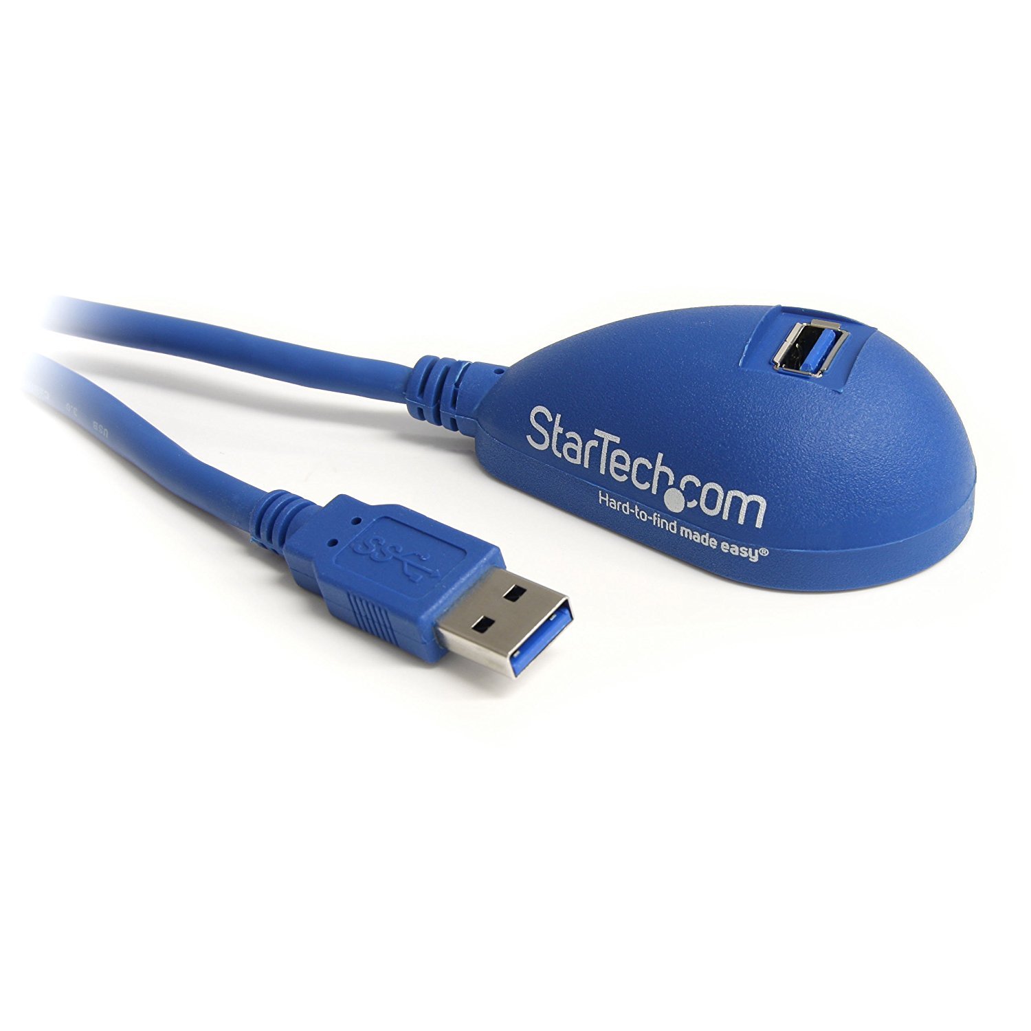 startech-com-rallonge-usb-2-0-usb-a-m-f-1-5m-noire image 5