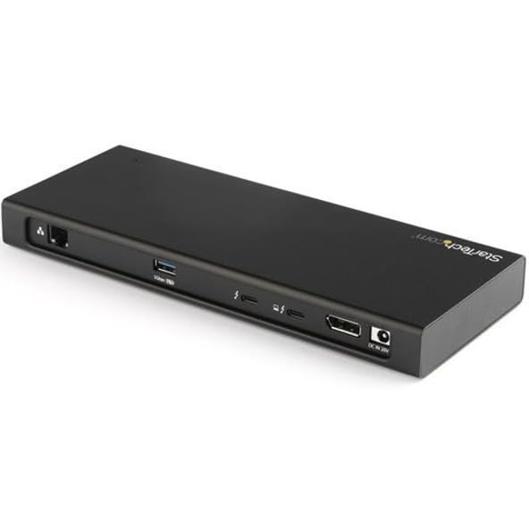 startech-com-tb3dk2dpm2-dock-thunderbolt-3-double-4k-60hz-avec-slot-m-2-pcie image 6