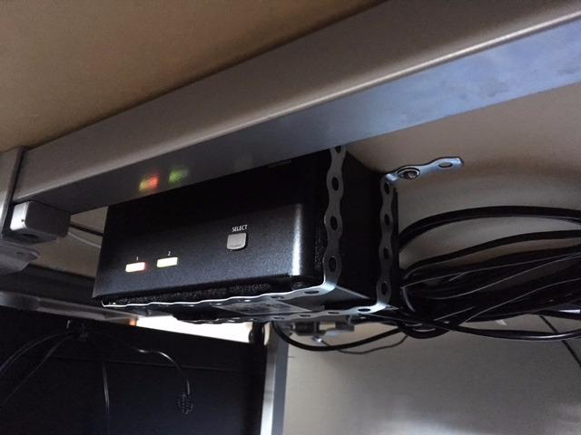 Triple écran enfin géré