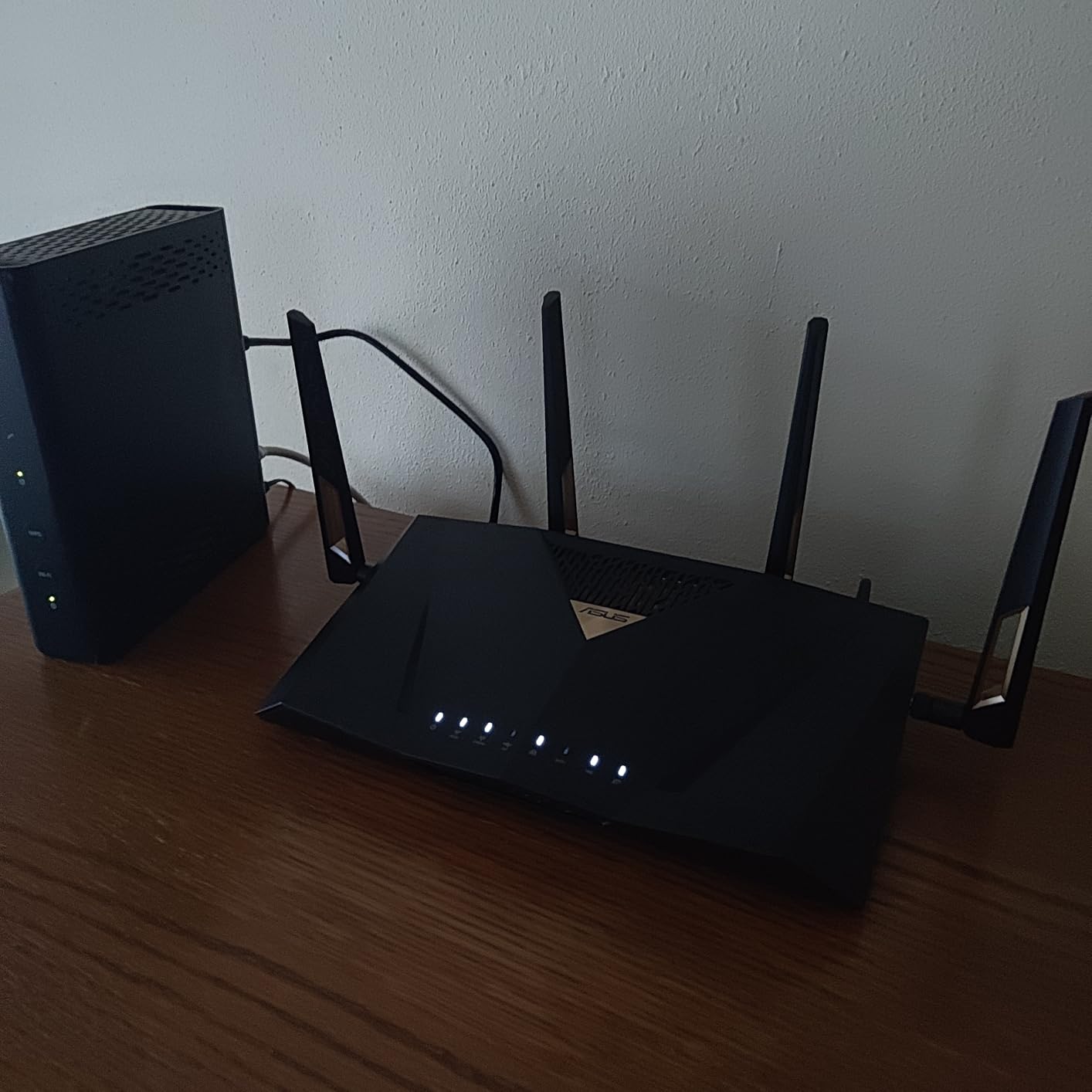Débit enfin au max de ma fibre