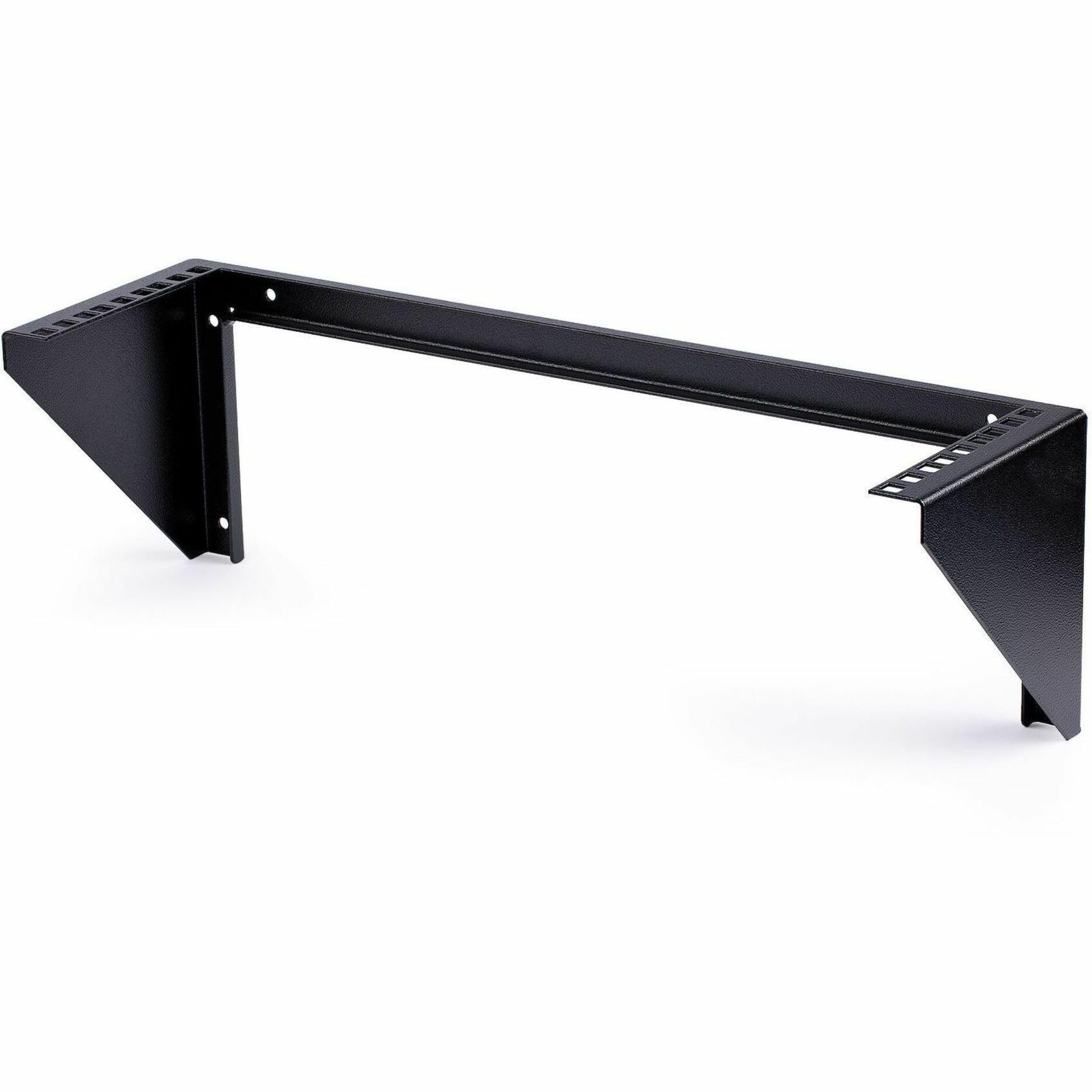startech-com-rk419wallv-support-mural-vertical-4u-19-56-7-kg-noir image 8