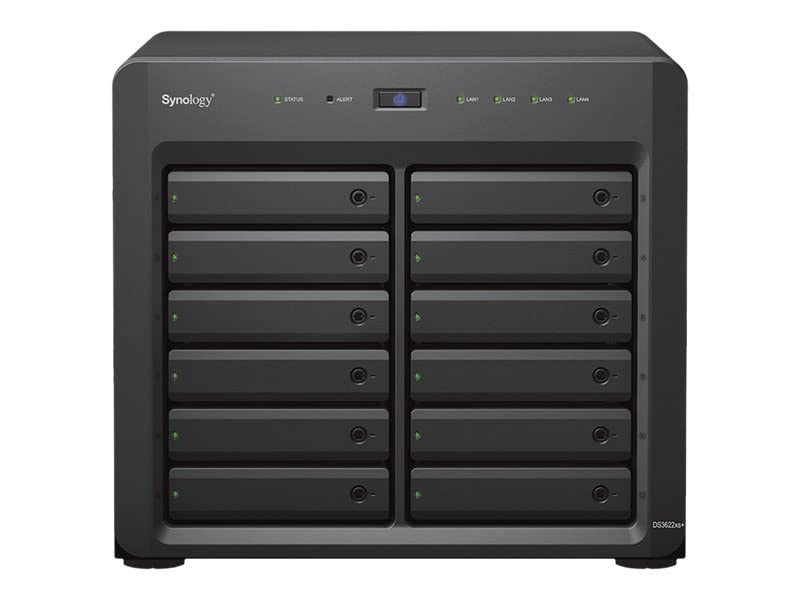 synology-ds3622xs-nas-12-baies-xeon-6-c-urs-16-go-2x-gbe-2x-10gbe image 5