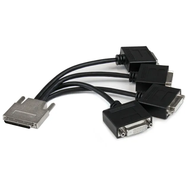 startech-com-c-ble-r-partiteur-vhdci-68-broches-vers-quad-dvi-4x-dvi-d-femelle-v image 1