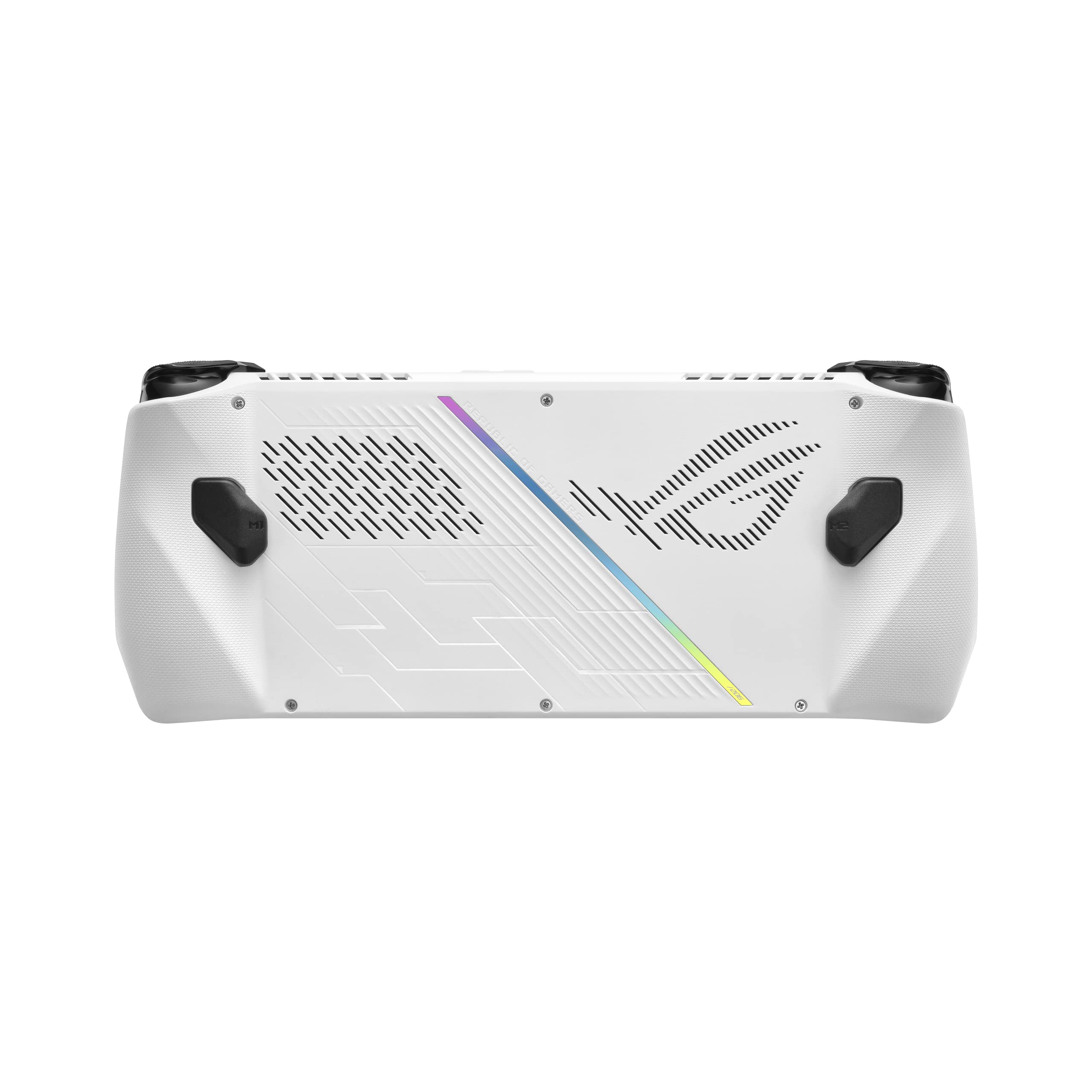 asus-rog-ally-blanche-console-portable-7-fhd-120hz-ryzen-z1-extreme-16go-512go-w image 6