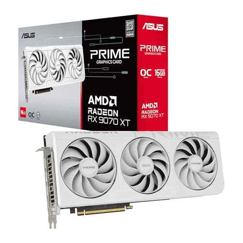 asus-prime-radeon-rx-9070-xt-16gb-gddr6-white-oc-edition-carte-graphique image 8