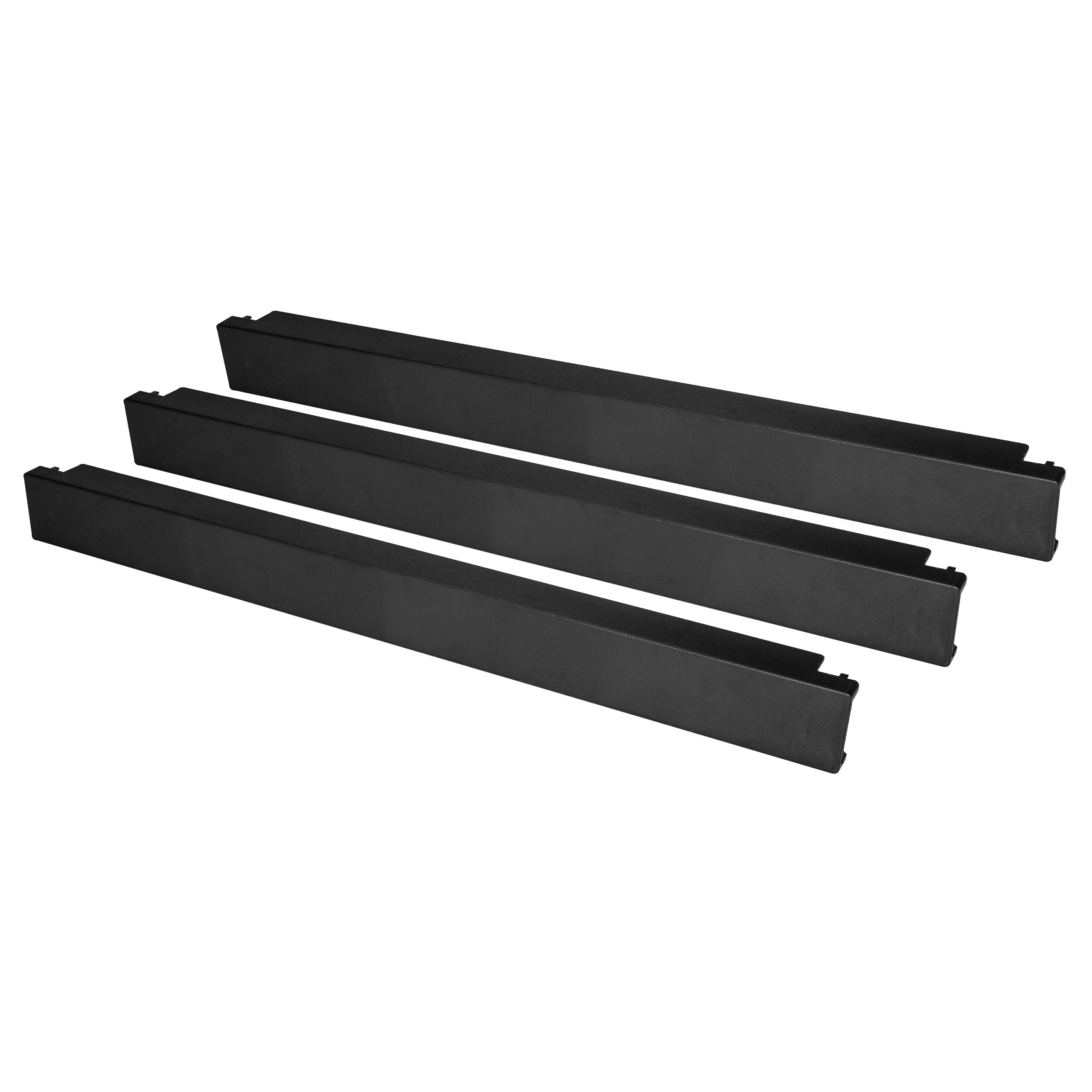 startech-com-panneaux-d-obturation-1u-sans-outil-19-lot-de-10-blankp10 image 3
