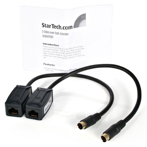 startech-com-extendeur-s-vid-o-sur-c-ble-cat5-kit-metteur-et-r-cepteur image 8