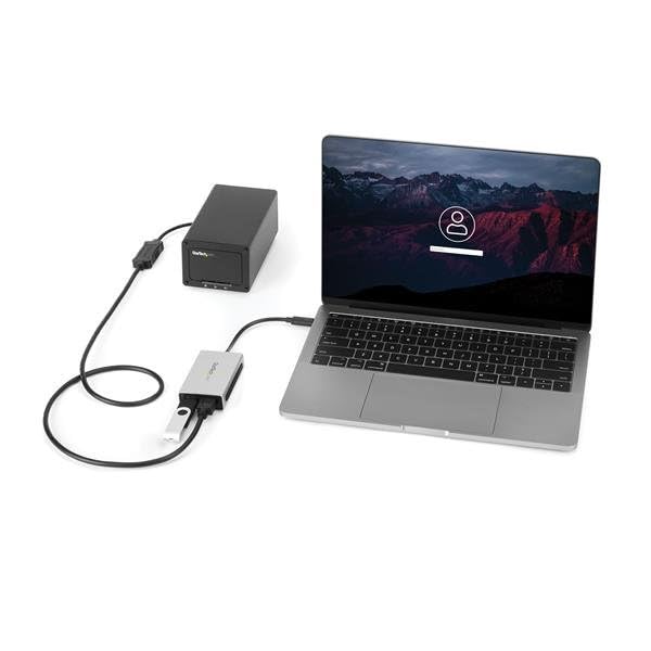 startech-com-adaptateur-thunderbolt-3-vers-esata-usb-3-1-10-gbps-tb3esatu31 image 5