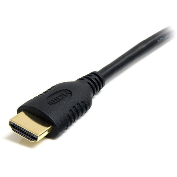 startech-com-c-ble-mini-hdmi-vers-hdmi-0-5m-4k-30hz-haut-d-bit image 5
