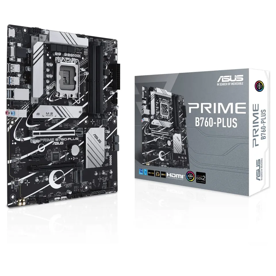 asus-prime-b760-plus-carte-m-re-intel-lga-1700-atx-ddr5-pcie-5-0 image 1
