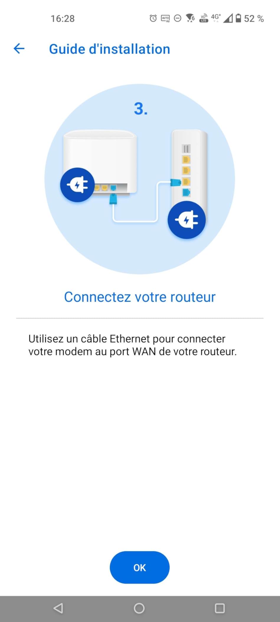 Wifi enfin partout