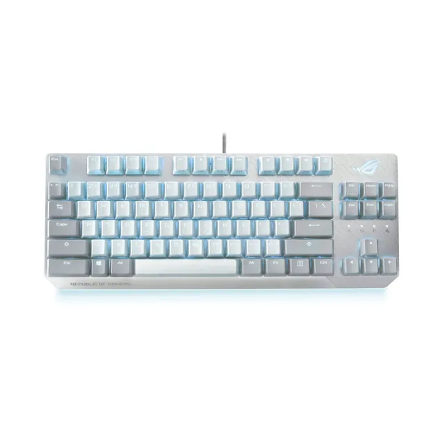 asus-rog-strix-scope-nx-tkl-moonlight-white-clavier-gaming-m-canique-azerty-blan image 1