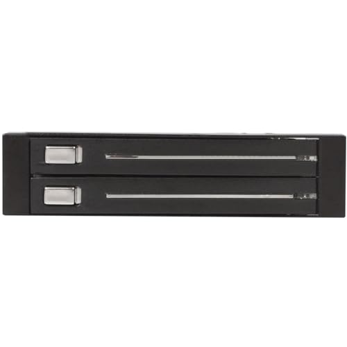 startech-com-hsb220sat25b-rack-mobile-sata-2x-2-5-pour-baie-3-5-tiroir-hot-swap image 7