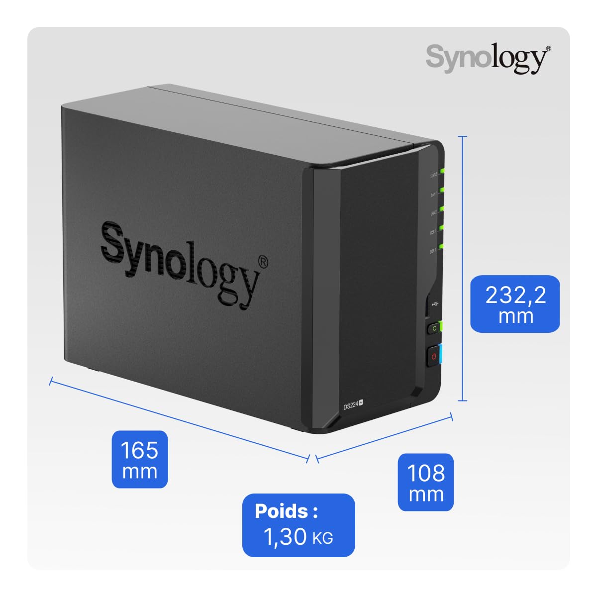 synology-ds224-nas-2-baies-quadcore-2-0-2-7-ghz-2-go-double-gbe image 5