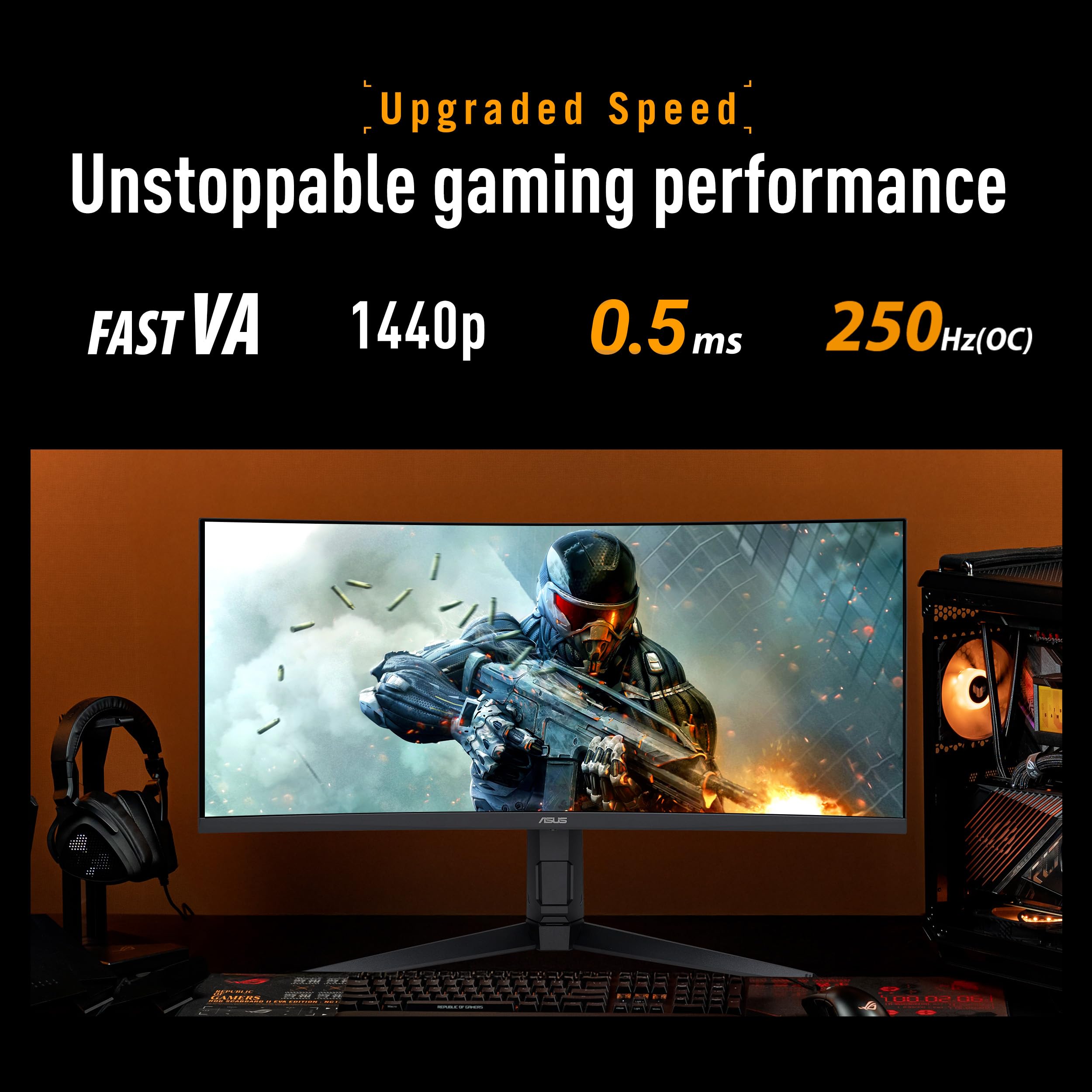 asus-rog-tuf-gaming-vg34wqml5a-moniteur-gaming-incurv-34-wqhd-250hz image 3