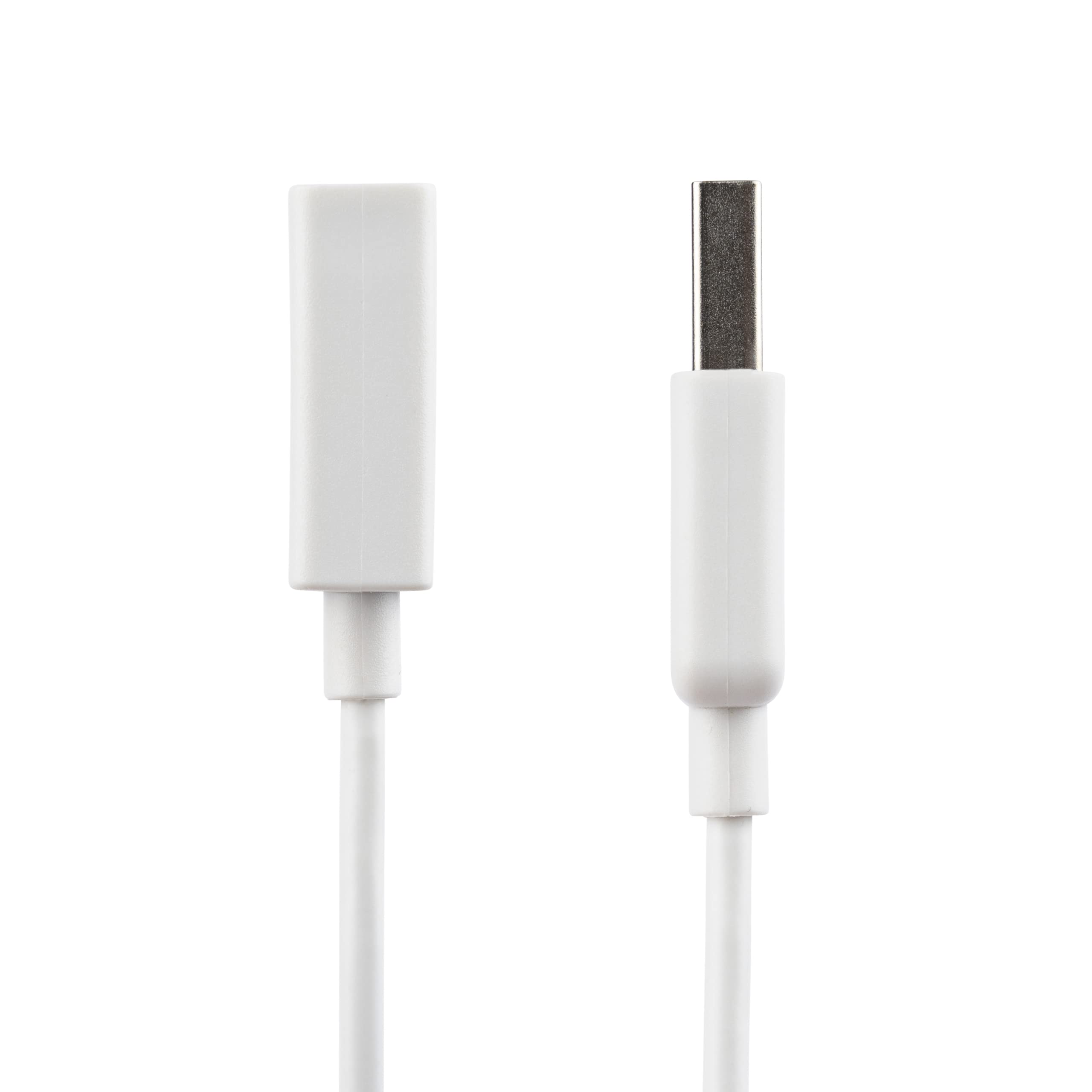 startech-com-usbextpaa3mw-rallonge-usb-2-0-a-a-m-f-3-m-blanc image 2