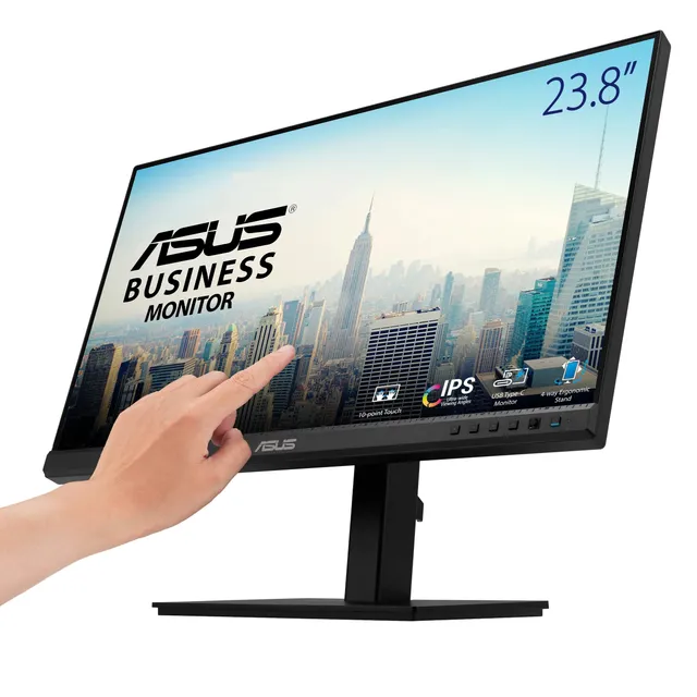 asus-be24ecsbt-cran-tactile-23-8-fhd-ips-10-points-usb-c-80w image 1