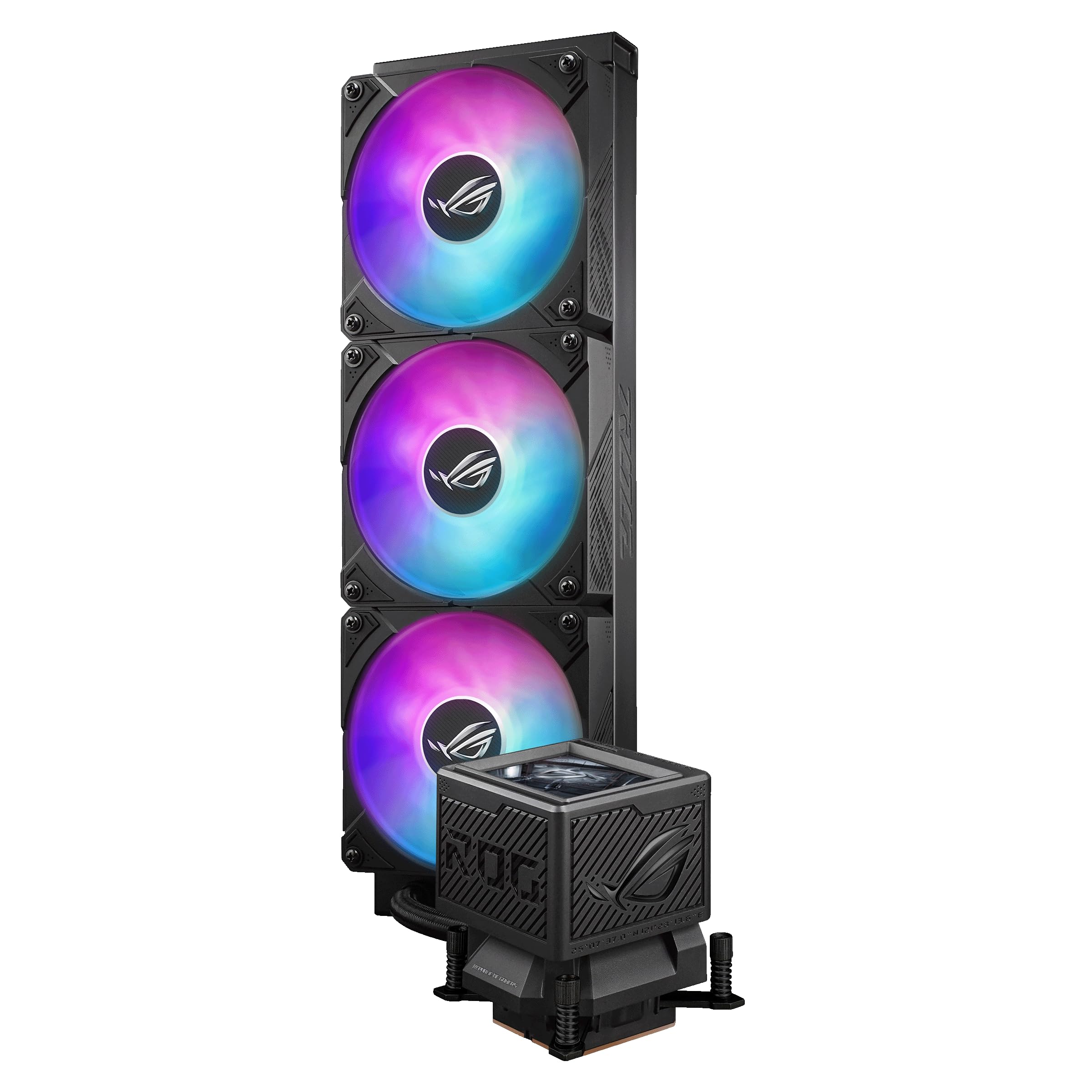 asus-rog-ryujin-iii-argb-extreme-360mm-refroidisseur-liquide-cpu image 5