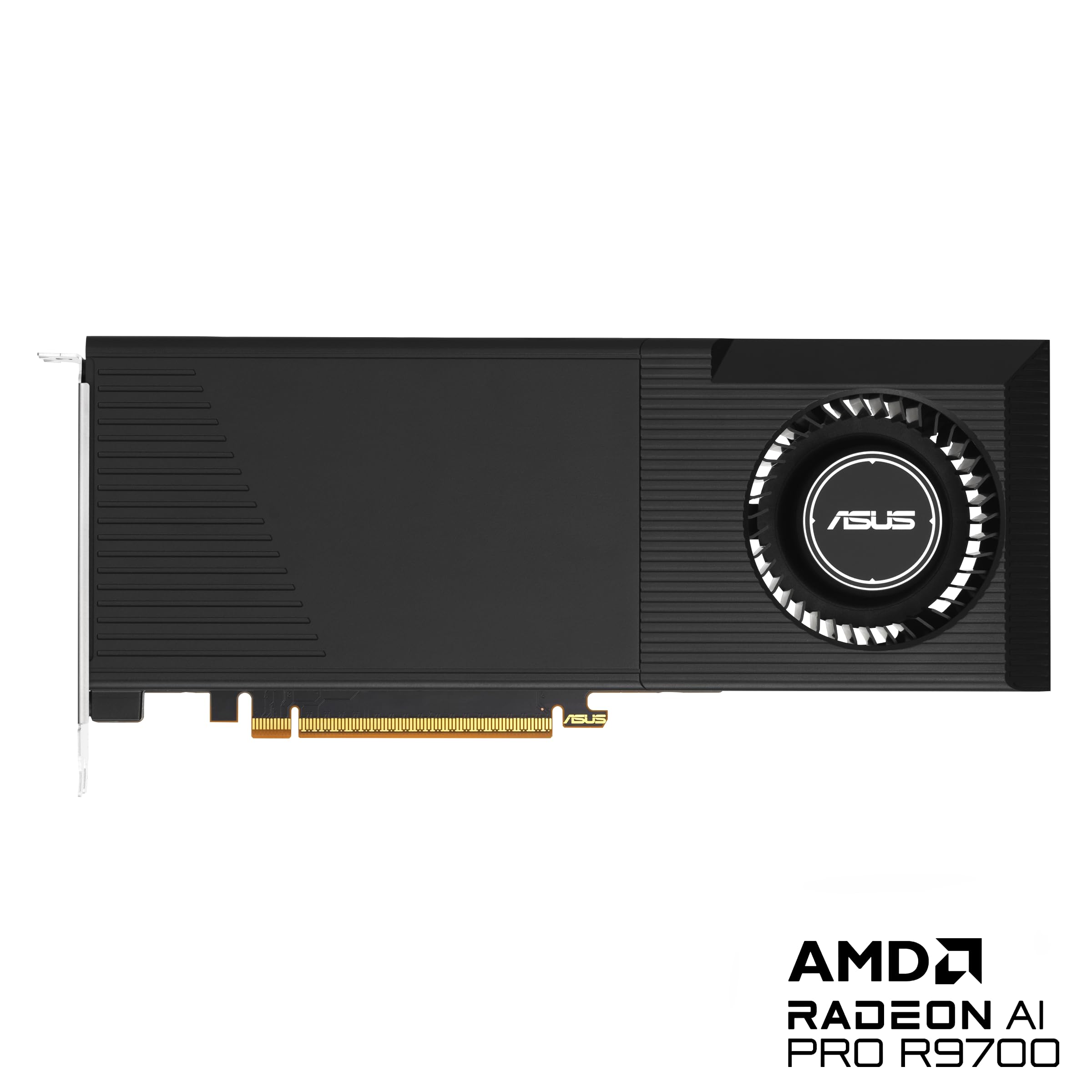 asus-rog-turbo-ai-pro-r9700-32-go-gddr6-carte-graphique-amd-radeon-ai-pro-pcie-5 image 2