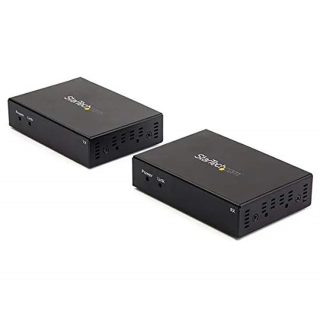 startech-com-pm1115xx-extendeur-hdmi-sur-cat6-balun-4k-60hz-100m-ir image 1