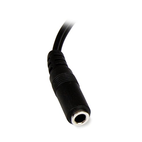 startech-com-mufmrca-c-ble-audio-3-5-mm-femelle-vers-2x-rca-m-le-15-cm image 6