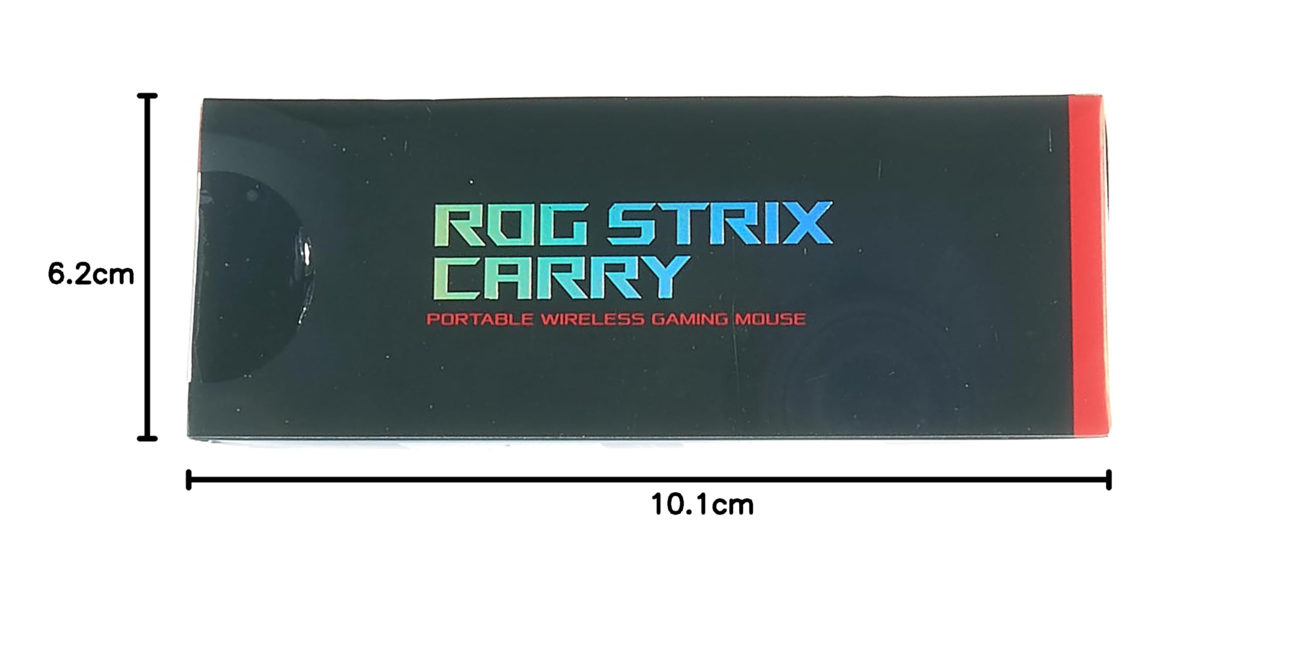 asus-rog-strix-carry-souris-gaming-sans-fil-2-4-ghz-bluetooth-capteur-7200-dpi image 6
