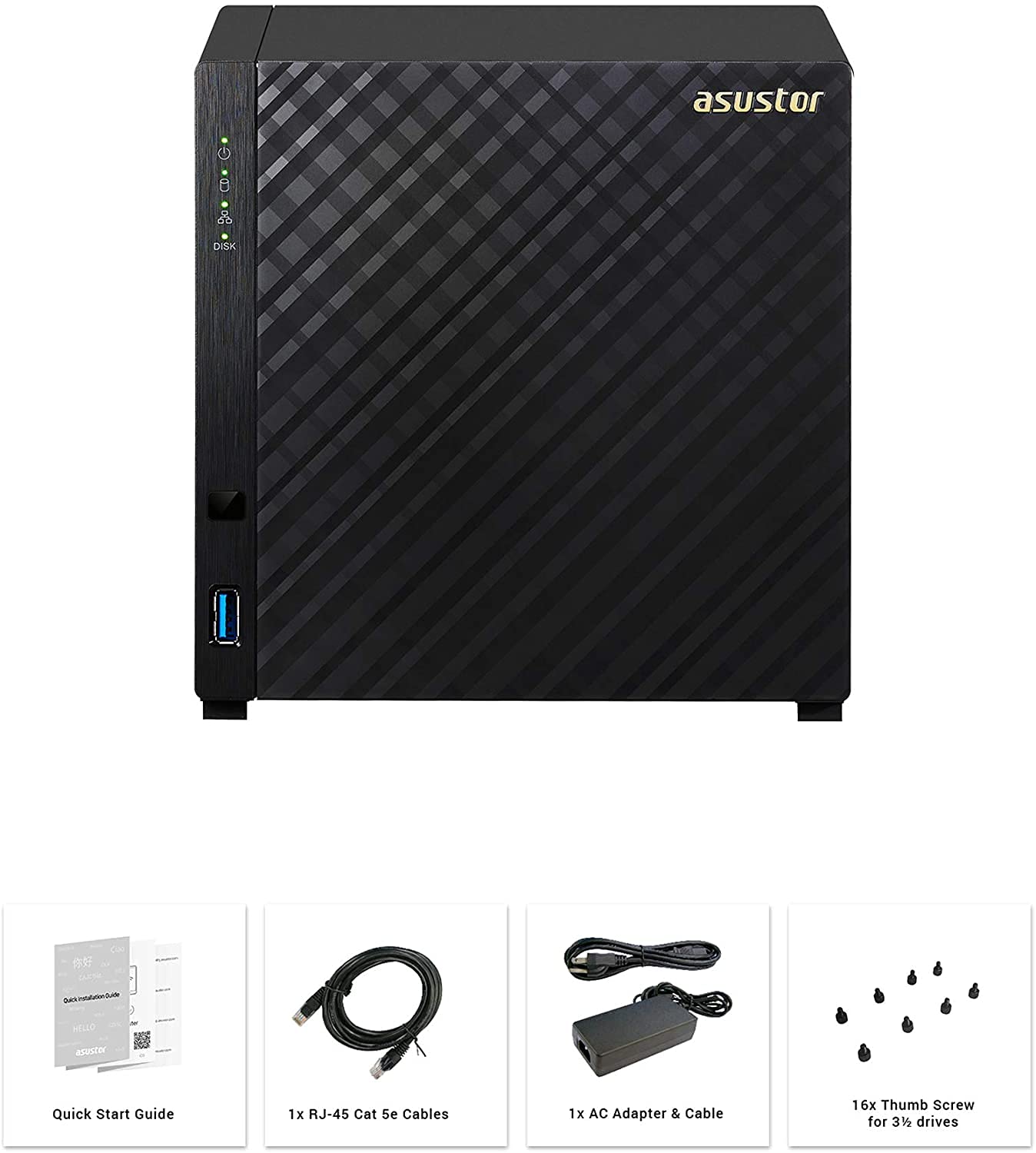 asustor-as1004t-v2-nas-4-baies-bureau-dual-core-1-6-ghz-512-mo-ddr3 image 4
