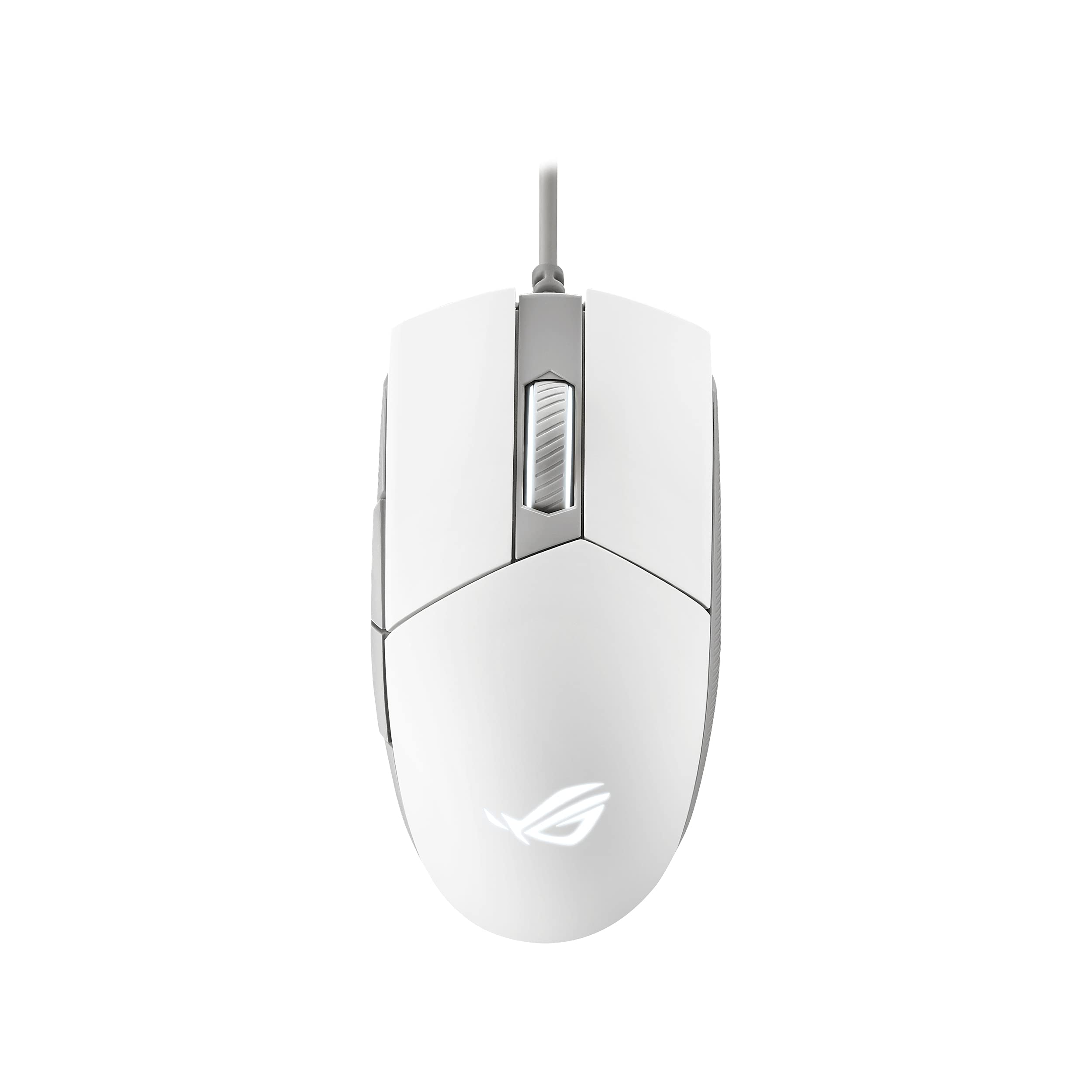asus-rog-strix-impact-ii-moonlight-white-souris-gaming-filaire-ambidextre-6200-d image 1