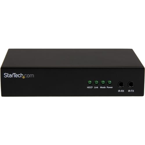 startech-com-r-cepteur-hdmi-hdbaset-sur-cat5-cat6-pour-st424hdbt-70m-1080p-ir image 6