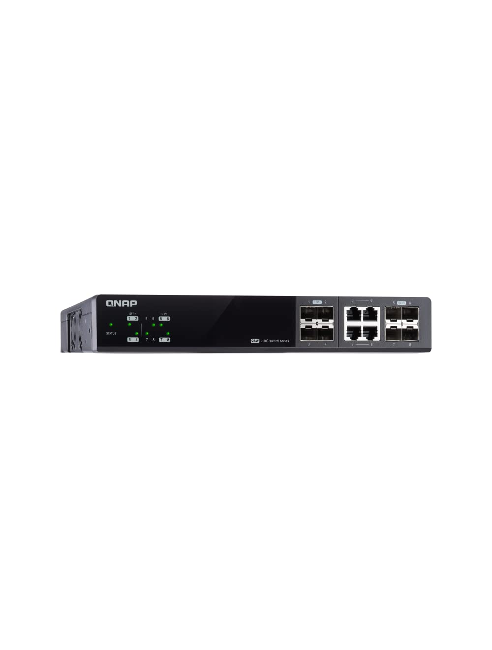 qnap-qsw-m804-4c-switch-manageable-8-ports-10gbe image 4