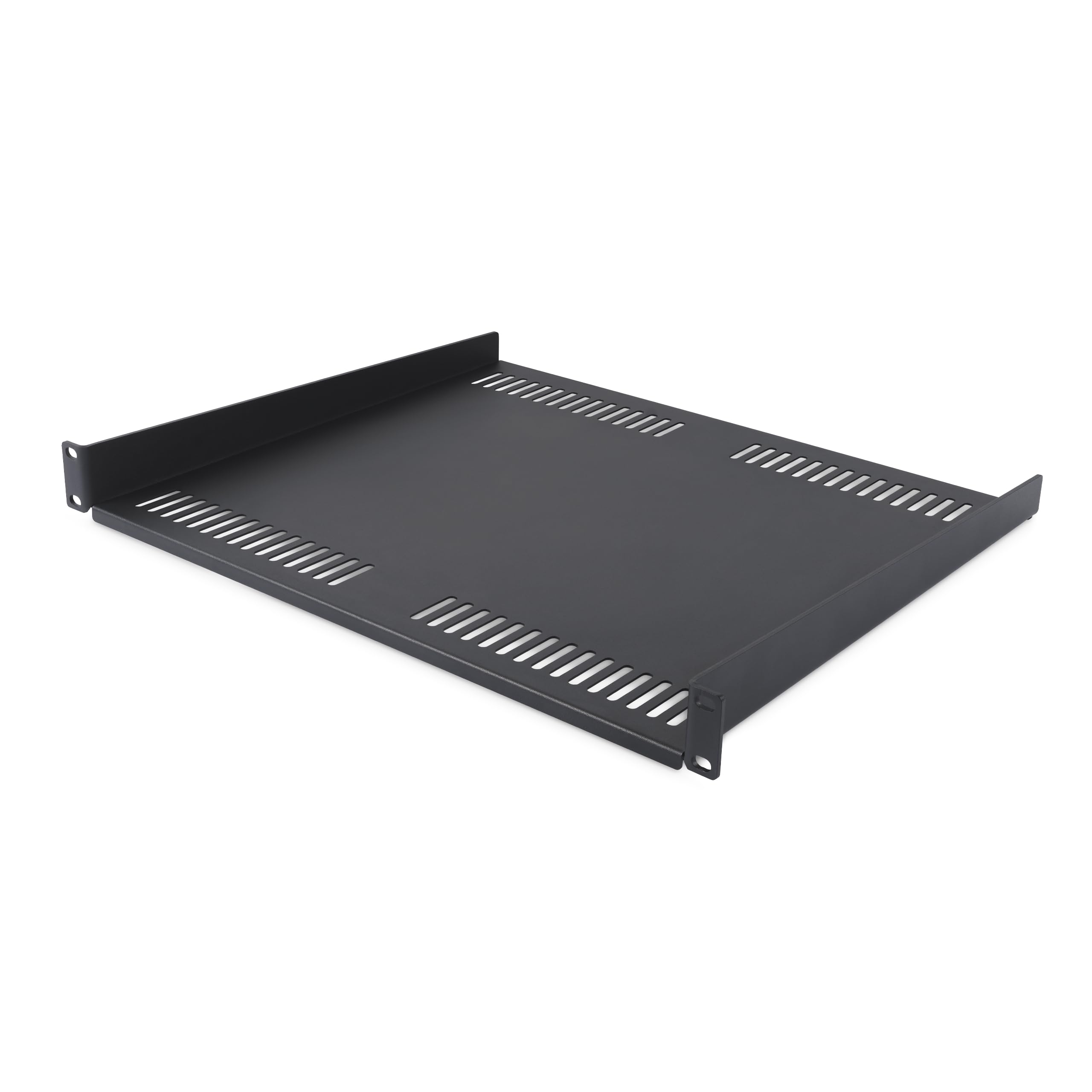 startech-com-cabshelfv1u-16-rack-tag-re-ventil-e-rack-19-1u-40-cm-14-kg image 1